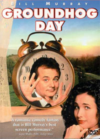 Fuck you, girl from Hot Shots Groundhog Day (the movie)